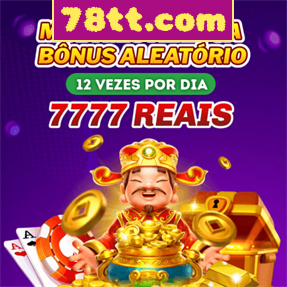78tt.com Ganhe R$ 100,00 Gratis